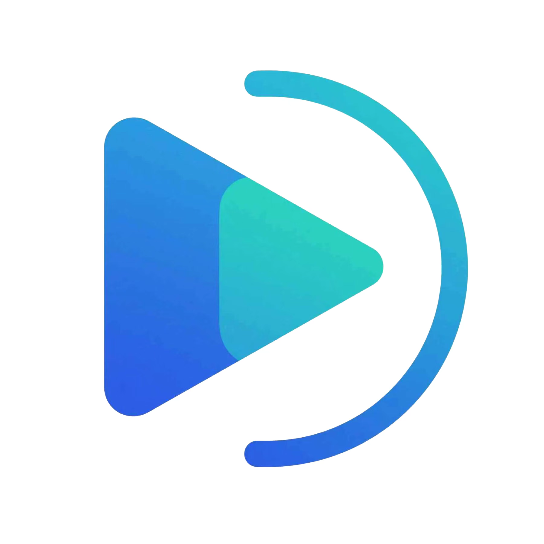 一起看 Logo